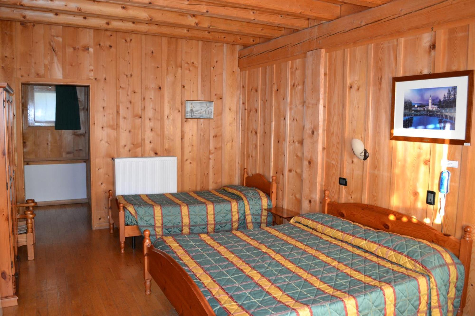 Albergo Rendola Asiago Exterior foto